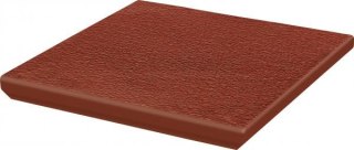 Paradyż NATURAL ROSA KAPINOS STOPNICA NAROZNA DURO 33X33