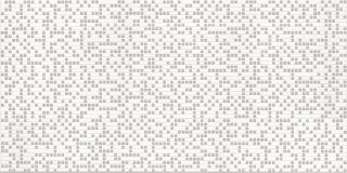 Ceramika Color PIXEL WHITE DEKOR RETT. 30x60