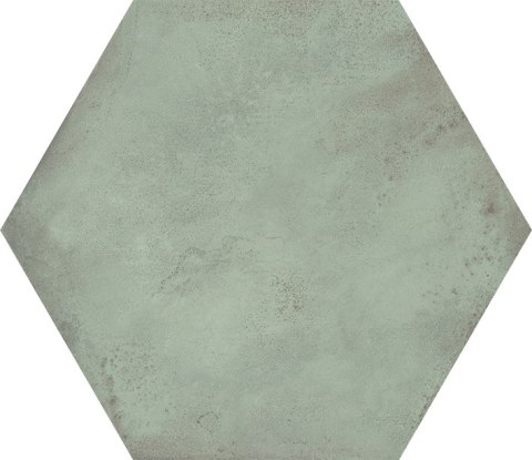 AZTECA SAN FRANCISCO AQUAMARINE HEX MATT 52X60