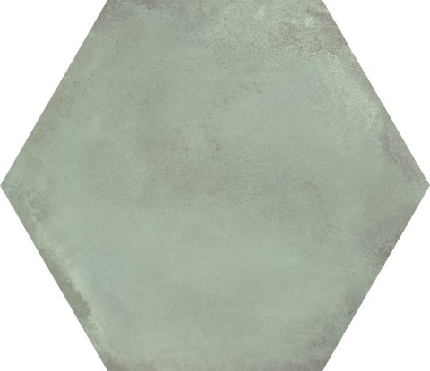 AZTECA SAN FRANCISCO AQUAMARINE HEX MATT 52X60