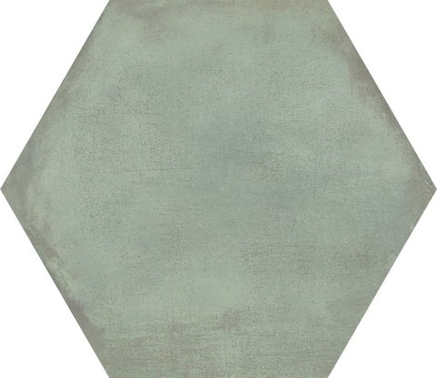 AZTECA SAN FRANCISCO AQUAMARINE HEX MATT 52X60
