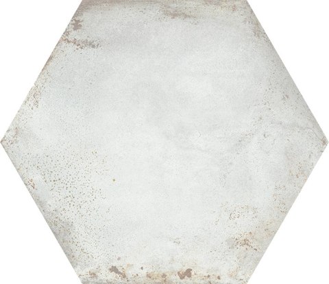 AZTECA SAN FRANCISCO WHITE HEX MATT 52X60