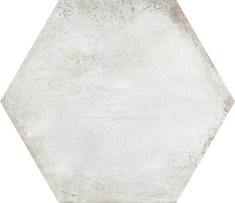 AZTECA SAN FRANCISCO WHITE HEX MATT 52X60