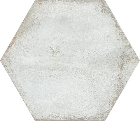 AZTECA SAN FRANCISCO WHITE HEX MATT 52X60