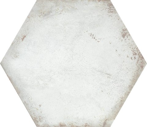 AZTECA SAN FRANCISCO WHITE HEX MATT 52X60