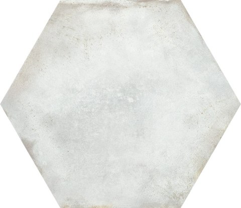 AZTECA SAN FRANCISCO WHITE HEX MATT 52X60