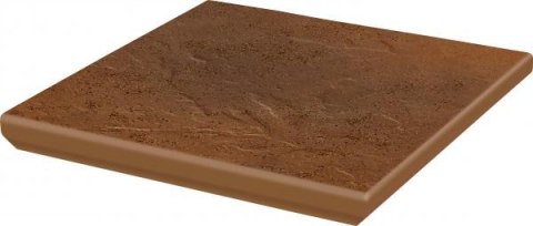 Paradyż SEMIR BEIGE KAPINOS STOPNICA NAROZNA 33X33