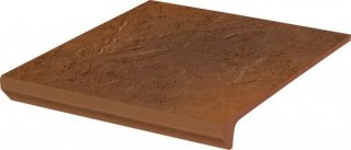 Paradyż SEMIR BEIGE KAPINOS STOPNICA PROSTA 30X33