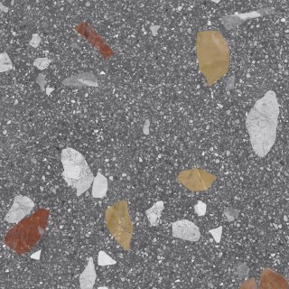 STARGRES TERAZZO GREY REKT. MAT 60x60