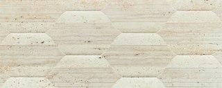 TUBĄDZIN TISSUE IVORY STR 29,8X74,8 (30x75)