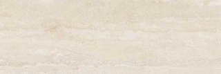 CERAMICA BIANCA TRAVERTIN CREAM RETT. 25x75
