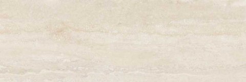 CERAMICA BIANCA TRAVERTIN CREAM RETT. 25x75