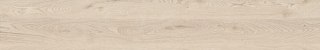 Korzilius Tubądzin WOOD GRAIN WHITE MAT 19X119,8 (20x120)