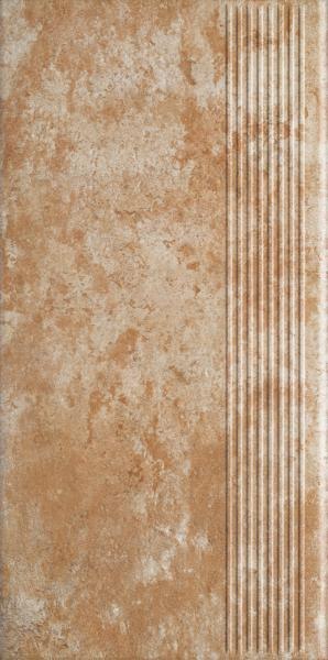 Paradyż ILARIO OCHRA STOPNICA PROSTA 30X60 Paradyż ILARIO OCHRA STOPNICA PROSTA 30X60