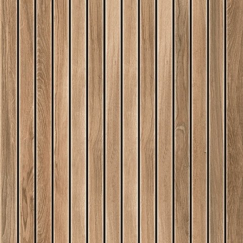 Korzilius Tubądzin KORATER STR PŁYTKA GRESOWA WOOD DECK 59,8X59,8 (60x60)