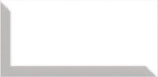 IPC CERAMIC METROPARIS WHITE GLOSSY 10X20