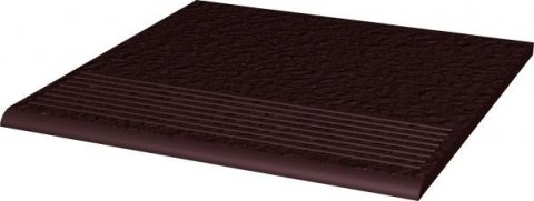 Paradyż NATURAL BROWN STOPNICA PROSTA DURO 30X30 Paradyż NATURAL BROWN STOPNICA PROSTA DURO 30X30