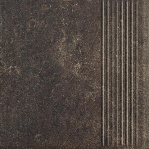 Paradyż SCANDIANO BROWN STOPNICA PROSTA 30X30 Paradyż SCANDIANO BROWN STOPNICA PROSTA 30X30