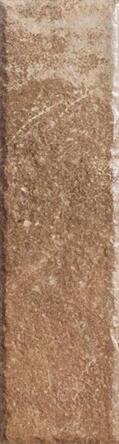 Paradyż SCANDIANO ROSSO ELEWACJA 24,5X6,6