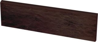 Paradyż SEMIR BROWN COKOL 8,1X30
