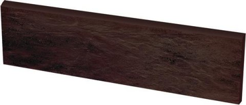 Paradyż SEMIR BROWN COKOL 8,1X30