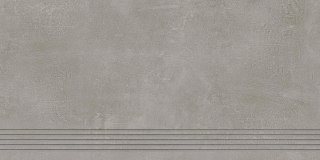 STARGRES STARK PURE GREY STOPNICA GRES REKT. MAT. 30X60