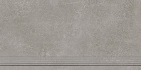 STARGRES STARK PURE GREY STOPNICA GRES REKT. MAT. 30X60