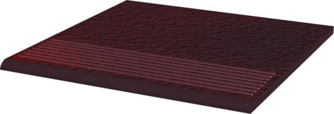 Paradyż CLOUD BROWN STOPNICA PROSTA DURO 30X30