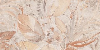 AZTECA DECORADO LILY SOFT IVORY MATT REKT 60X120