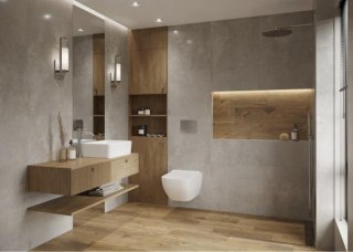 Paradyż FILLSTONE GREY GRES SZKL. REKT. POLPOLER 59,8X59,8 (60x60)