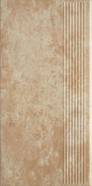 Paradyż ILARIO BEIGE STOPNICA PROSTA 30X60