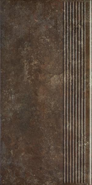 Paradyż ILARIO BROWN STOPNICA PROSTA 30X60
