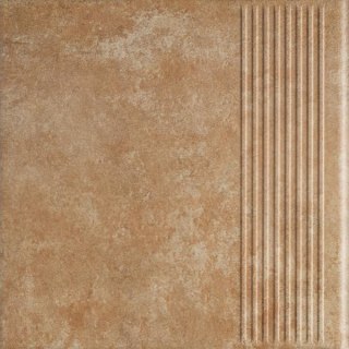 Paradyż ILARIO OCHRA STOPNICA PROSTA 30X30
