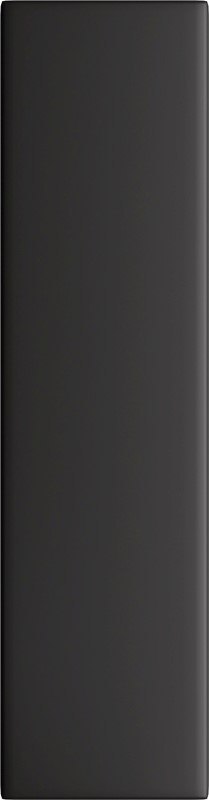 TUBĄDZIN MASOVIA NERO MATT 7,8X29,8