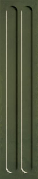 Paradyż MONPELLI OLIVE CEGIELKA STRUKTURA C POLYSK 6,5X29,8