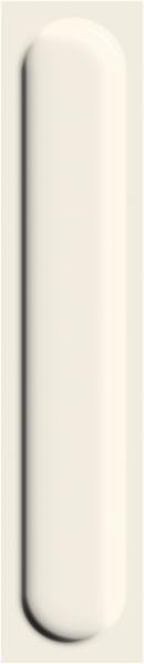 Paradyż MONPELLI WHITE CEGIELKA STRUKTURA A POLYSK 6,5X29,8 (6x30)