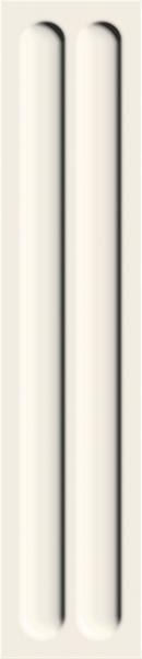 Paradyż MONPELLI WHITE CEGIELKA STRUKTURA C POLYSK 6,5X29,8
