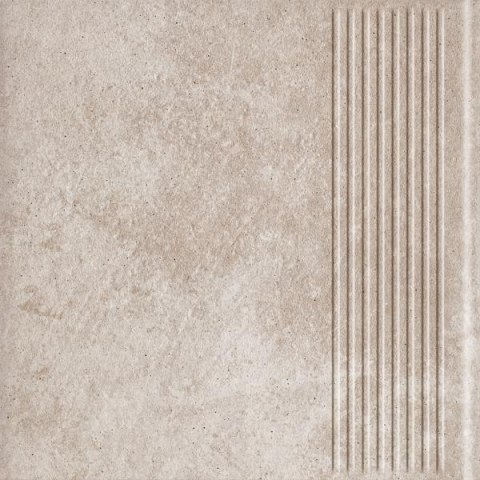 Paradyż VIANO BEIGE STOPNICA PROSTA 30X30