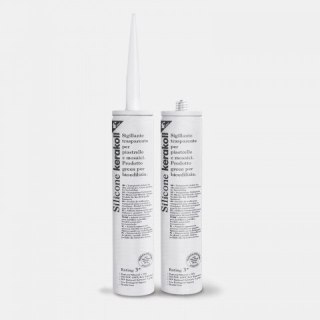 KERAKOLL SILICONE - Przeźroczysty - 310 ml