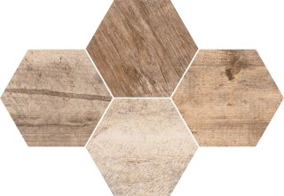 STARGRES STARK MOSAIC HEXAGON 28,3X40,8 (30x40)