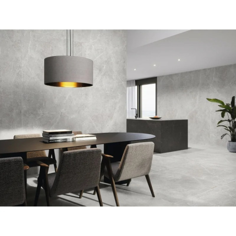 AZULEJOS BENADRESA PIETRA ANTICA CENERE MAT REK. 80X80