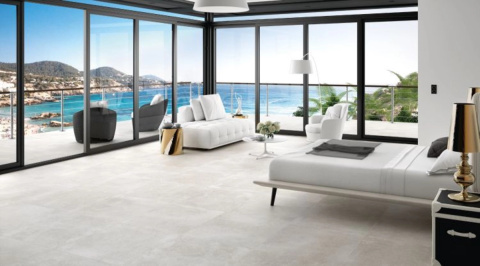 KTL Ceramica KERATILE CLAIRE GRIS MT RECT. 100X100 KTL Ceramica KERATILE CLAIRE GRIS MT RECT. 100X100