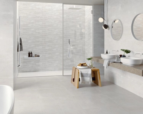 KTL Ceramica KERATILE CLAIRE GRIS MT RECT. 100X100 KTL Ceramica KERATILE CLAIRE GRIS MT RECT. 100X100