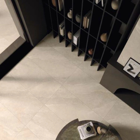 CERAMICHE ITALIANE ALPEN SLATE BEIGE 60X60