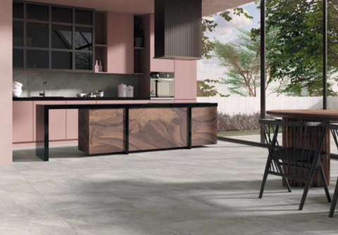 CERAMICHE ITALIANE ALPEN SLATE GREY 60X120