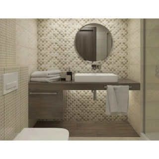 Paradyż ENRICA BEIGE SCIANA 25X40