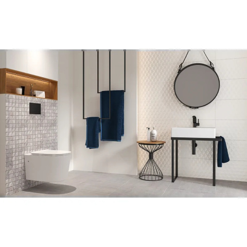 Paradyż HARMONY BIANCO SCIANA 30X60