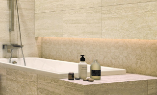 Paradyż SUNLIGHT SAND CREMA SCIANA 30X60