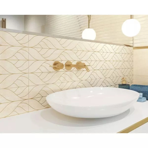 Paradyż ANELLO BEIGE INSERTO B 30X60