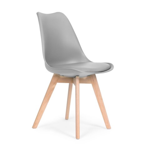 ModernHome Krzesło zestaw krzeseł do salonu jadalni z poduszką ModernHome ModernHome Krzesło zestaw krzeseł do salonu jadalni z poduszką ModernHome